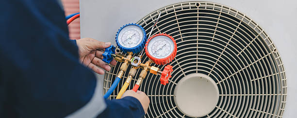 Trusted Heat Pump Repair service in Point, TX - Leonard HVAC